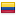 exito.com server is located in Colombia